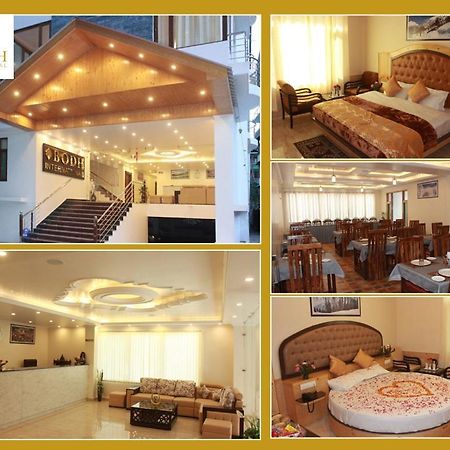 מנאלי Hotel Bodh International מראה חיצוני תמונה