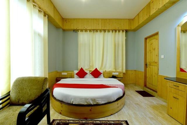 מנאלי Hotel Bodh International מראה חיצוני תמונה