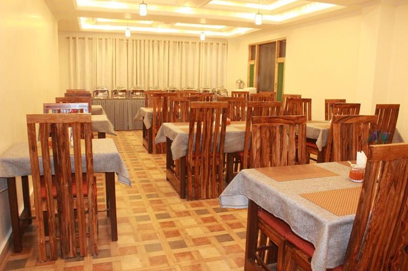 מנאלי Hotel Bodh International מראה חיצוני תמונה