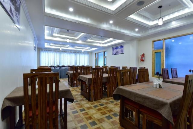 מנאלי Hotel Bodh International מראה חיצוני תמונה