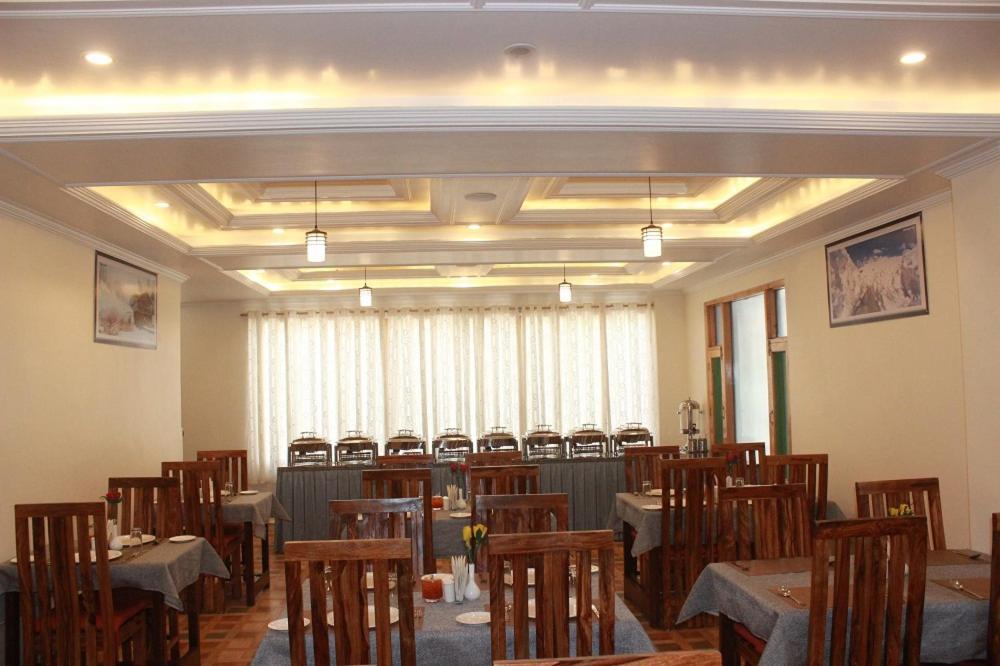 מנאלי Hotel Bodh International מראה חיצוני תמונה